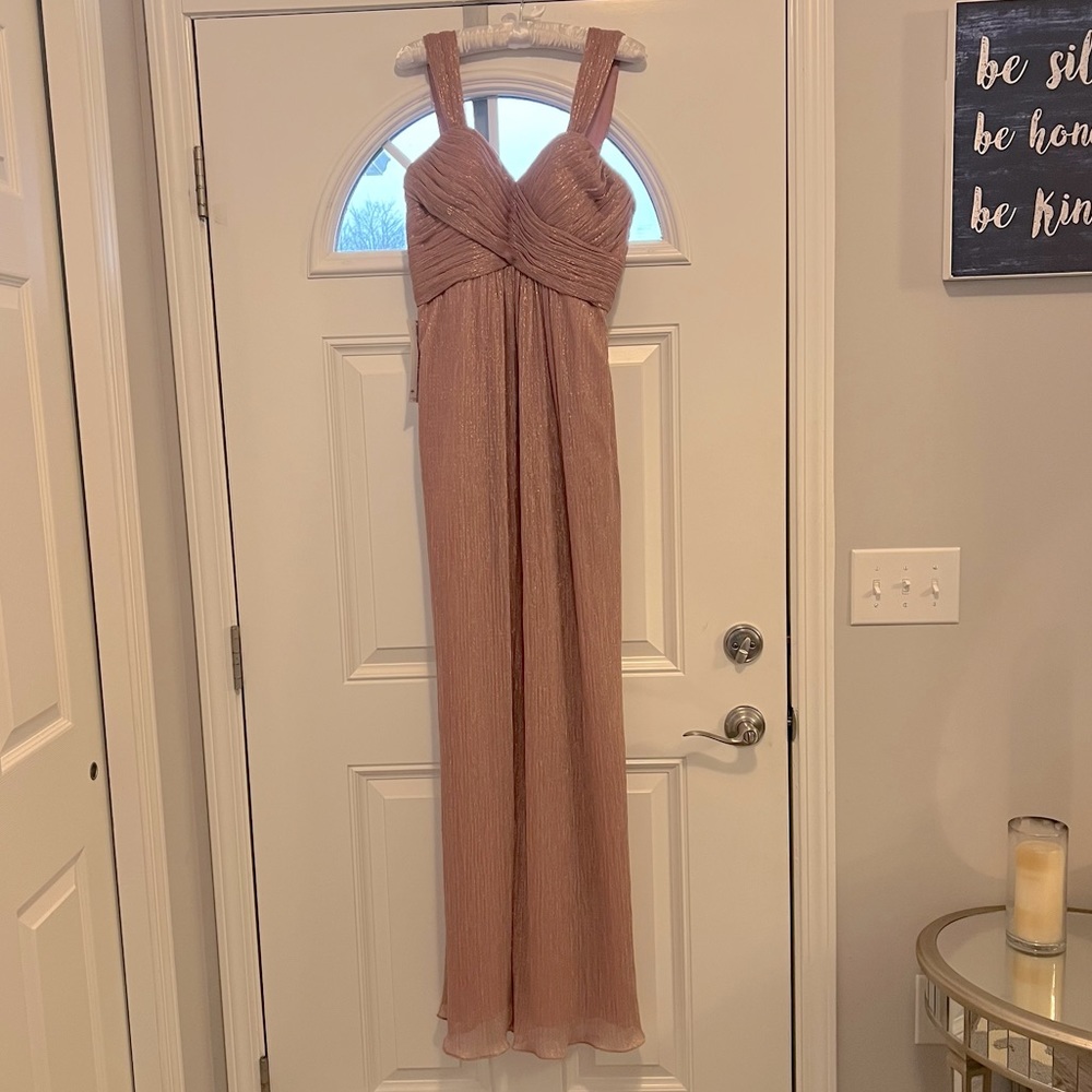 Azazie Angel bridesmaid dress